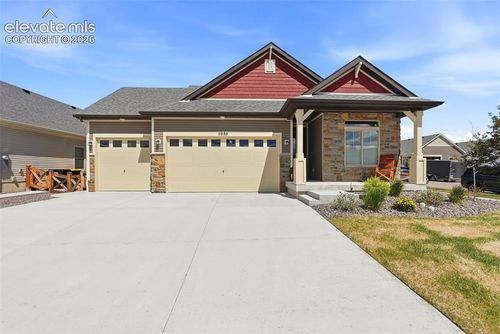 5989 Bennach Grove, Colorado Springs, CO, 80927 | Card Image