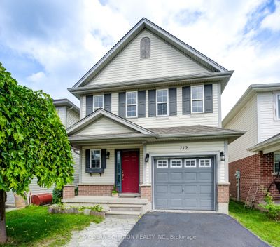 772 Zermatt Dr, House other with 3 bedrooms, 2 bathrooms and 3 parking in Waterloo ON | Image 3