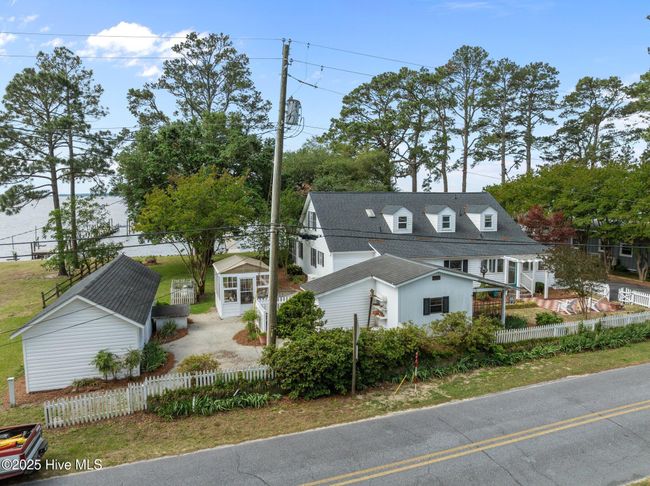 1339 Bayview Rd, House other with 3 bedrooms, 3 bathrooms and null parking in Bath NC | Image 5