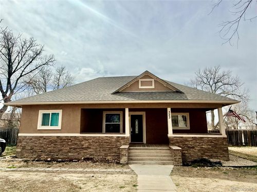 323 Sioux Avenue, Simla, CO, 80835 | Card Image