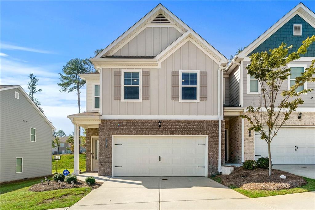 Knoll Hollow Rd, Lithonia, GA 30058