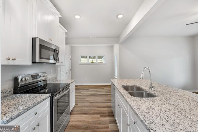 LOT-13 - 101 Hidden Hills Dr, House other with 3 bedrooms, 2 bathrooms and null parking in Carrollton GA | Image 8