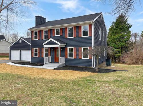 6716 Farmstead Ln, FREDERICKSBURG, VA, 22407-1700 | Card Image