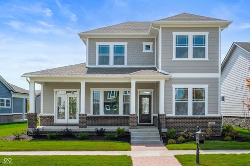 19945 Tomlinson Rd, Westfield, IN, 46074-9282 | Card Image