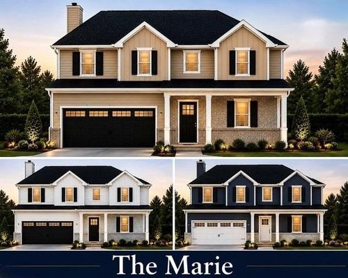 6369 Flat Rock Ln, Atlanta, GA, 30349-8015 | Card Image