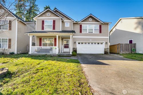20208 17th Avenue Ct E, Spanaway, WA, 98387-1839 | Card Image