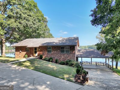 242 Herring Gull Court, House other with 4 bedrooms, 3 bathrooms and 4 parking in Monticello GA | Image 3