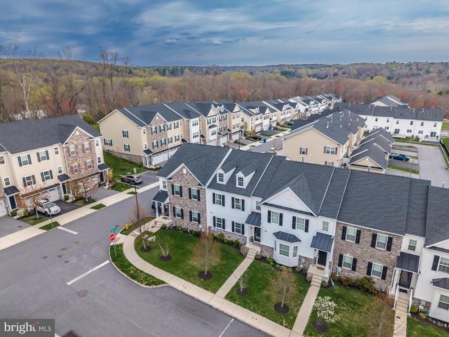 8 Margot Ln, Townhouse with 4 bedrooms, 4 bathrooms and null parking in MEDIA PA | Image 7