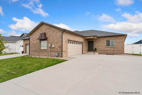 3807 Campfire Trail, Cheyenne, WY, 82001 | Card Image