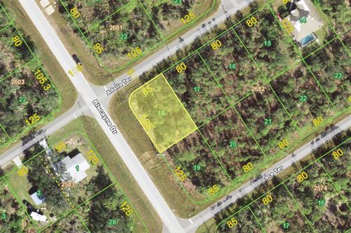 1340 Adalia Ter, Port Charlotte, FL, 33953-2712 | Card Image