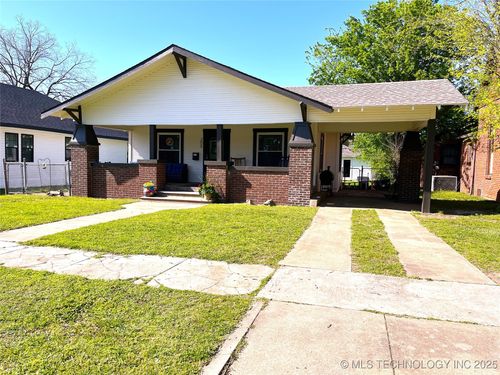 205 W 5th St, Stroud, OK, 74079-3418 | Card Image