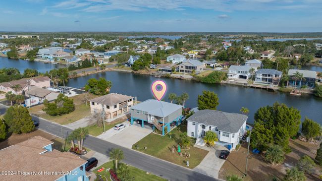 3270 Hibiscus Dr, House other with 3 bedrooms, 2 bathrooms and null parking in HERNANDO BEACH FL | Image 4