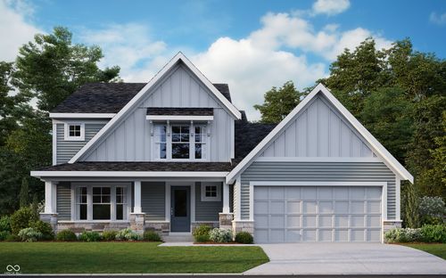 739 Firefly Ln, Greenfield, IN, 46140-3220 | Card Image