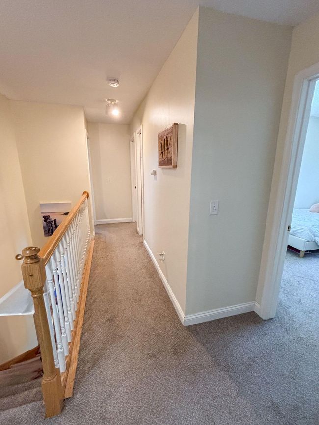 Upper Level hall to bedrooms | Image 9