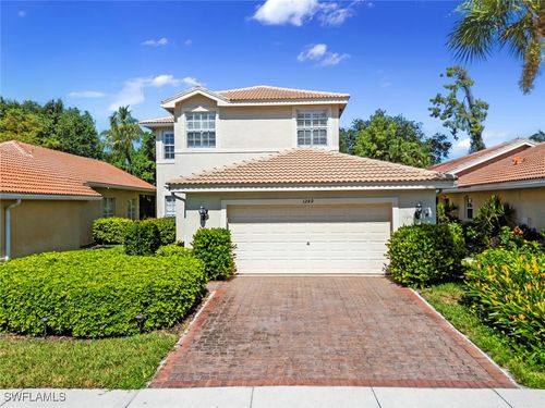 1289 Barrigona Ct, NAPLES, FL, 34119-3340 | Card Image