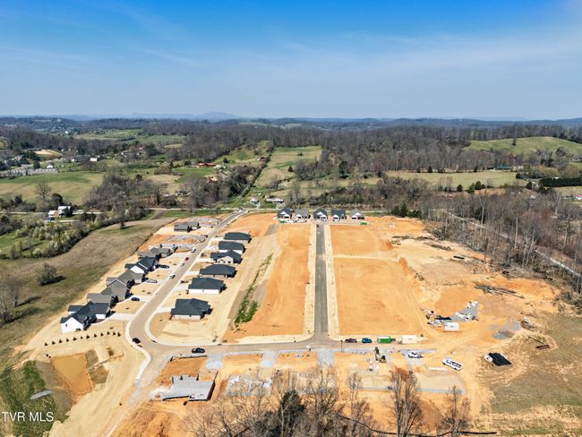 264 Ruby Rose Rdg, House other with 4 bedrooms, 3 bathrooms and null parking in Jonesborough TN | Image 43
