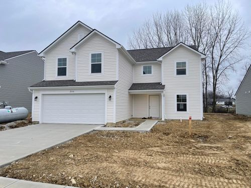 204 Berschet Dr, South Charleston, OH, 45368-9672 | Card Image