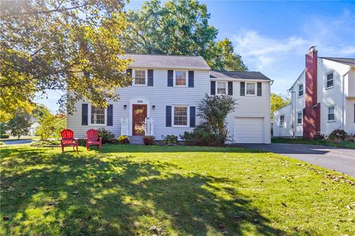265 Belmeade Rd, Irondequoit, NY, 14617-3625 | Card Image