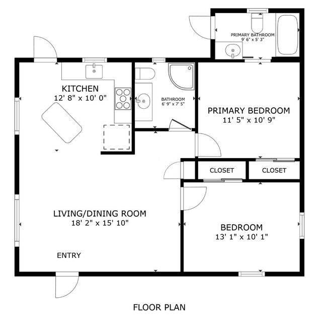 21161 floor plan | Image 15