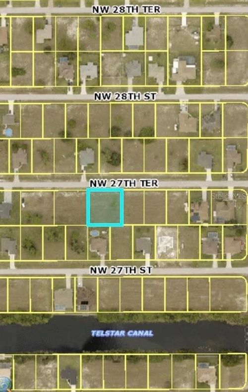 1626 27th Ter, Cape Coral, FL, 33993-8414 | Card Image