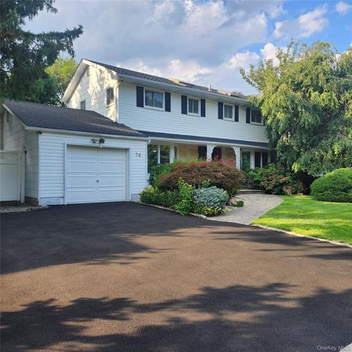 74 Rockland Dr, Jericho, NY, 11753-1436 | Card Image