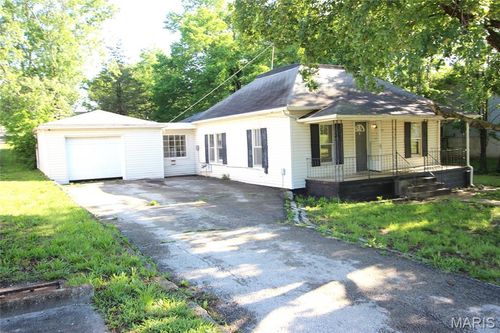 112 W Fite St, Park Hills, MO, 63601-3802 | Card Image