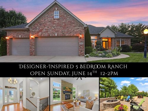 3324 Piazza Ln, Edwardsville, IL, 62025-3225 | Card Image
