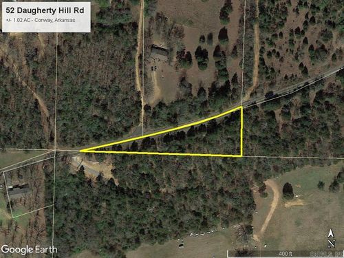 52 Daugherty Hill Road, Conway, AR, 72032 | Card Image
