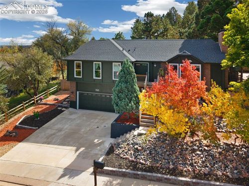 725 Grey Eagle Cir N, Colorado Springs, CO, 80919-1605 | Card Image