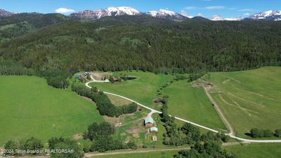 465 E Rigby Road, House other with 5 bedrooms, 2 bathrooms and null parking in Alta WY | Image 3