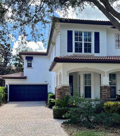 642 Castle Dr, Palm Beach Gardens, FL, 33410-1550 | Card Image
