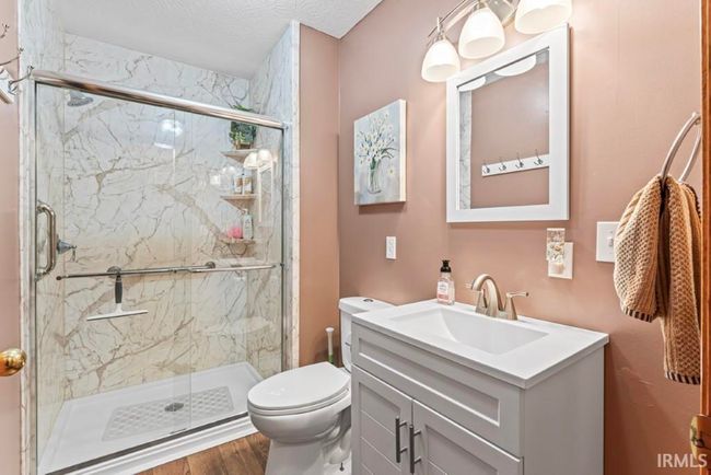 7196 S County Road 425 W, House other with 3 bedrooms, 1 bathrooms and null parking in Spiceland IN | Image 15