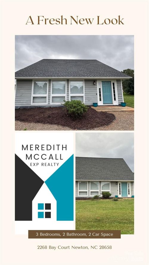 2268 Bay Ct, Newton, NC, 28658-9477 | Card Image