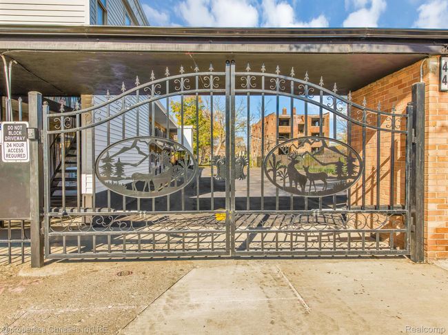 APT-4 - 44 Highland St, Condo with 1 bedrooms, 1 bathrooms and null parking in Highland Park MI | Image 12