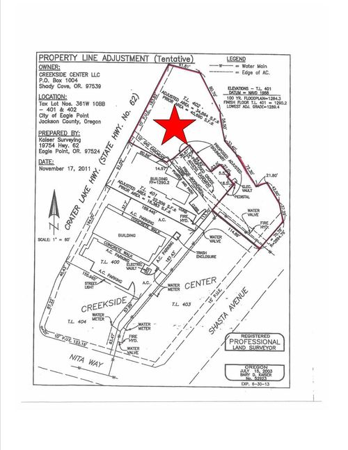 1288 S Shasta Ave, Eagle Point, OR, 97524-8521 | Card Image