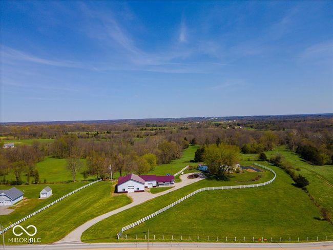 7972 N State Road 56, House other with 5 bedrooms, 3 bathrooms and null parking in Vevay IN | Image 108
