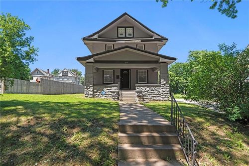 3218 Benton Blvd, Kansas City, MO, 64128-2019 | Card Image