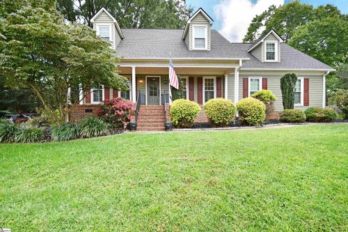 110 Forrester Creek Dr, Greenville, SC, 29607-5805 | Card Image