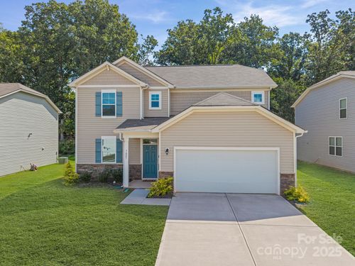 7027 Maple Run Cir, Charlotte, NC, 28215-4578 | Card Image