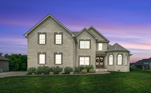 329 Clarabelle Ln, Clarksville, TN, 37040-2214 | Card Image