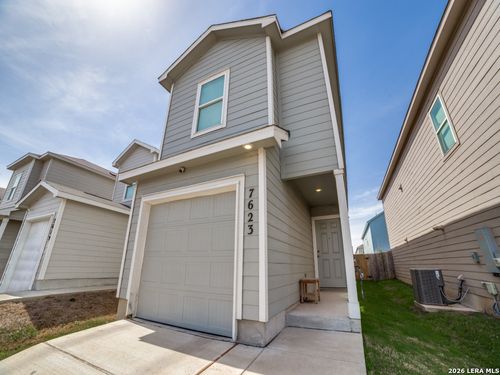 7623 Parish Pl, San Antonio, TX, 78253-7359 | Card Image