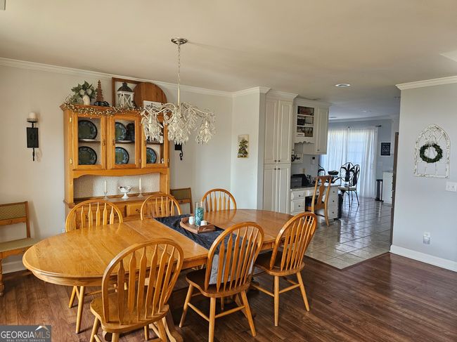 1045 Bazemore Rd, House other with 3 bedrooms, 3 bathrooms and null parking in Dexter GA | Image 15