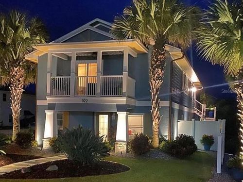 922 N Central Ave, FLAGLER BEACH, FL, 32136-3336 | Card Image