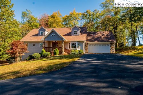 484 Ridge Road, Roaring Gap, NC, 28668 | Card Image