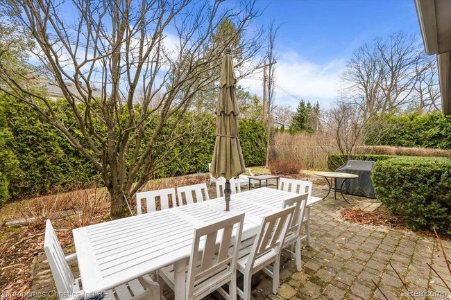 699 Abbey St, House other with 4 bedrooms, 6 bathrooms and null parking in Birmingham MI | Image 63
