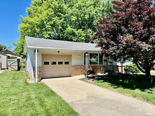 2501 N Hollywood Avenue, Muncie, IN, 47304 | Card Image