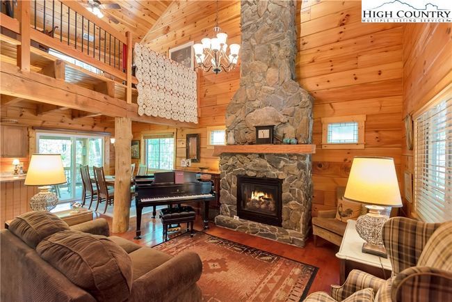210 Timbercrest Trl, House other with 3 bedrooms, 4 bathrooms and null parking in Fleetwood NC | Image 6