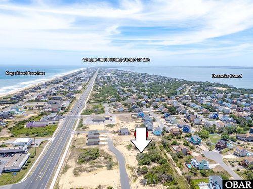 0 W Coastal Way, Nags Head, NC, 27959 | Card Image