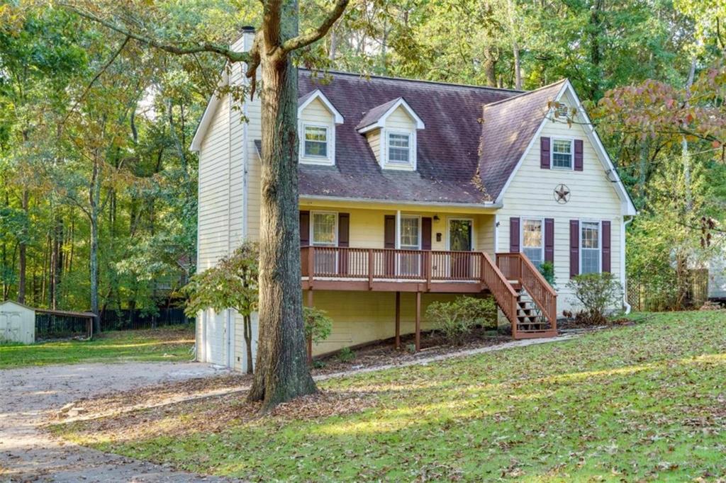 Cooper Ct, Dallas, GA 30157