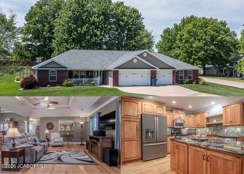 72 S Larand Dr, Holts Summit, MO, 65043-1128 | Card Image